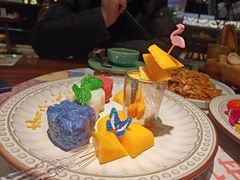 -苏梅花园(群星城店)