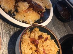 腊味煲仔饭-大头椰·海南椰子鸡火锅(思明万象城店)