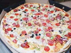 -Tubestation站点比萨(五道营店)