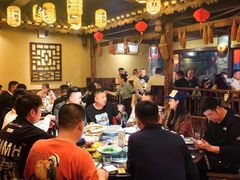 -大自然(鲁家村店)