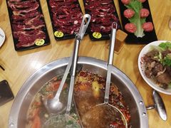 -嬷孙家潮汕牛肉火锅(北京路天河城店)