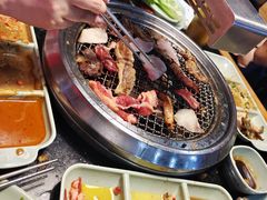 -韩盛·盛江山自助料理(于洪新玛特店)