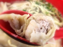 虾仁大馄饨-梦花街馄饨店(中华苑店)