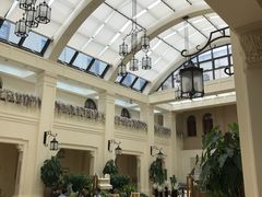 -利顺德大饭店·维多利亚花园(小白楼店)