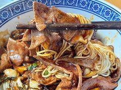 -沪西老弄堂面馆(定西路店)