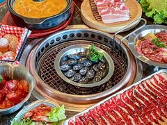-一品诚记烤肉(大连柏威年购物中心店)