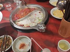 -袁老四重庆老火锅(桐梓坡店)
