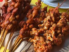 -尕羊烤肉餐厅·清真(会宁路店)