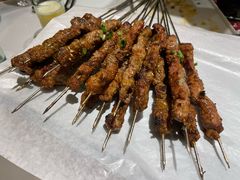 -龚海宝· 烧烤· 羊肉原切挂糊更好吃(庄市店)