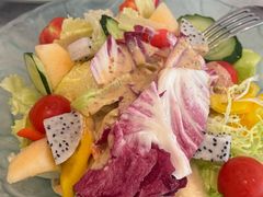 -喜来登由由大酒店九州膳坊中餐厅