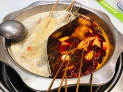 -马玉林天水麻辣烫(一马路清真店)