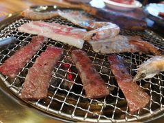 原味LA牛排-万兴佳烤肉·长白山老味道(宏泰广场店)