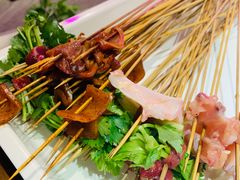 -来涮蜀鲜货火锅串串香(菜市口店)