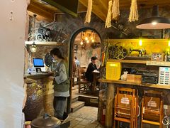 -马灯部落·西湖边的创意山景餐厅(虎跑动物园店)