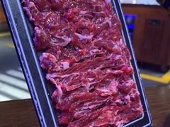 现切牛肉-萍姐火锅·公路夜市(打浦桥日月光店)