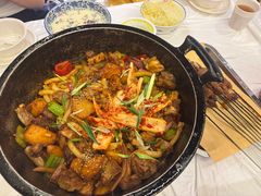 -清真.德枭炕肉店.青海菜(大新街夜市店)