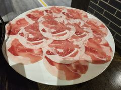 -宽板凳老灶火锅(簋街店)