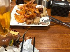 -比尔森韩式烤肉自助(国商店)