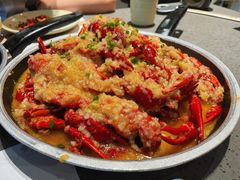 蒜蓉大虾-一棠龙虾•王牌虾球(后湖御华里店)