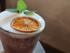 正山葡萄冰茶-懒鱼时光馆(沙坪坝店)