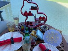 -瑰丽酒店·海吧·天际下午茶·现场DJ·天台酒吧