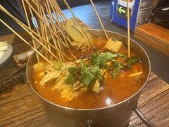 -柿子树炭烤羊腿(金台路店)