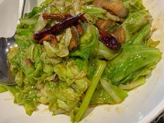 炝炒手撕包菜-临家闽南菜(宝洲路店)