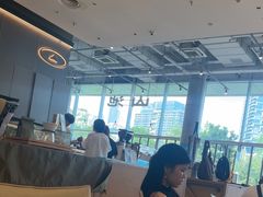 -SAANCI山池咖啡(海上世界文化艺术中心店)