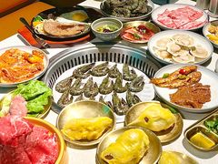 -火叮叮自助烤肉·现切牛肉(茂业店)