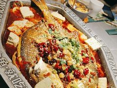 -马有鱼·馕坑烤全鱼(美美2店)