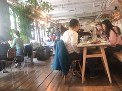 大堂-the rug 飞毯 (朝阳公园店)