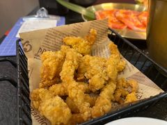 椒香酥肉-熊大·鲜烤黄牛肉(五山店)