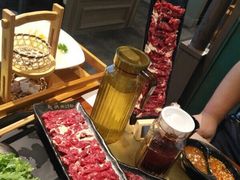 -手选潮汕鲜活牛肉火锅(二七广场店)