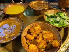 -岗底斯尼泊尔餐厅(万达店)