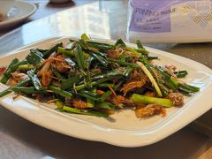 油爆溪虾-柠静私家菜(石板巷店)