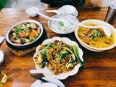 -南记食粥坊·宵夜大排档(岭南分店)