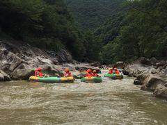 -雅鲁激流探险漂流