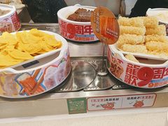 -龍歌自助小火锅(秦淮水游城店)