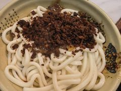 红油脆绍面-肖家河家常面(肖家河北街店)