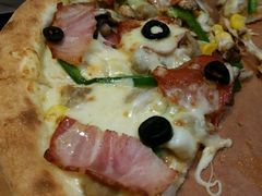 什锦披萨-Mr.Pizza米斯特比萨(苏州平江万达广场店)