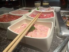 -海底捞火锅(崇文门新世界百货店)