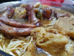 铁锅炖大鹅-屯靠屯地锅王(西南路店)