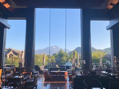 -时光吧·大堂吧·丽江和府洲际度假酒店