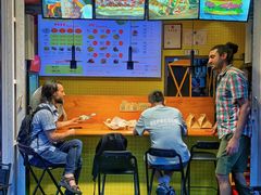 门面-YallaYalla丫拉中东料理小吃·清真(太古里店)