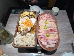 -野·大山里野生菌石锅土鸡(益田假日店)