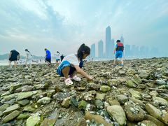 -青岛第三海水浴场