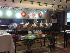 大堂-雄楚国际大酒店-四季西餐厅