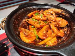 -恭喜上堓砂锅焗·海鲜大排档(闵行龙湖店)