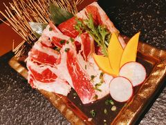 烤牛五花-牛家酒场(7mall店)