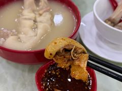 -廖老妈蹄花店(人民公园陕西街259号店)